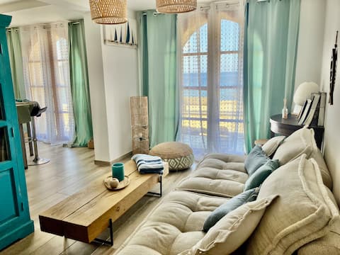 A Marina – Corsican charm & seaside getaway