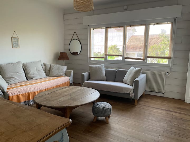 Villa Avec Jardin, à Quelques Pas De La Plage - Mimizan Plage