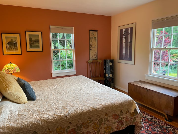 Основна спалня 