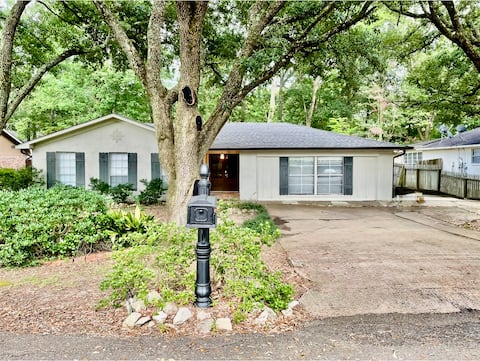 The OAK House at the REZ