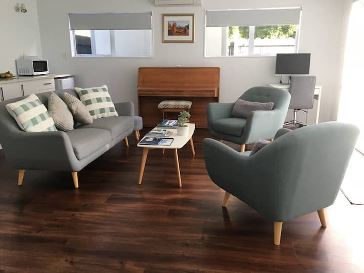 Apartment Near Auckland Cbd & Eden Park By Mt Eden - Auckland