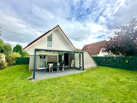 Ferienhaus "Het Feetje" on Grevelingen Lake