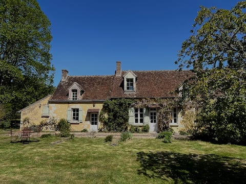 Charming house, heart of Perche (dog-friendly!)