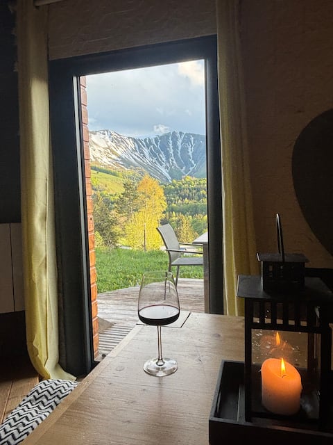 Gentiane Chalet (4 stars) in Alpe du Grand-Serre