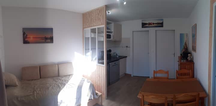 Gîte 4 Personnes En Bord De Lac De Lacanau - Lacanau