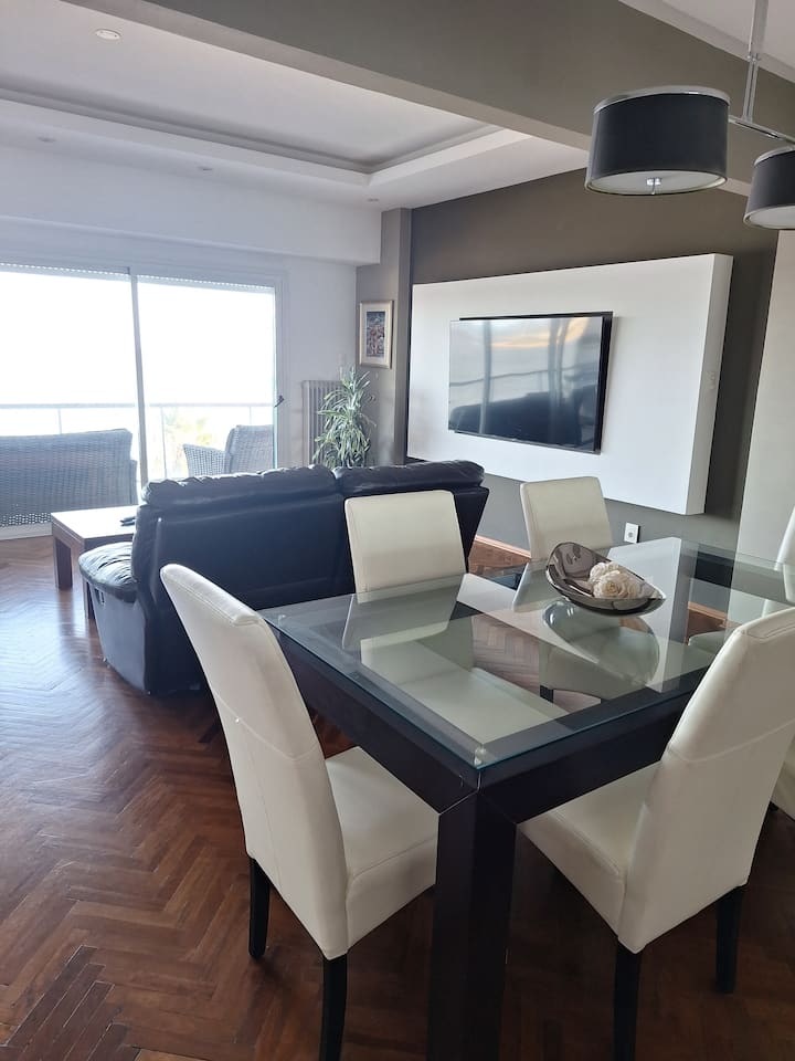 غرفة المعيشة