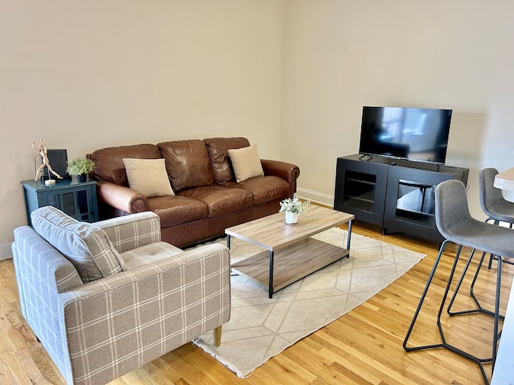 034 • 2br/2ba Spacious Apt • Easy Nyc Access - Hoboken