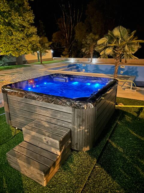 Luxury villa Magic