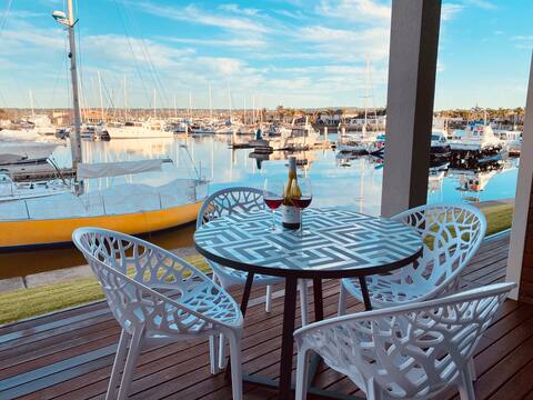 South Point Escape Marina living