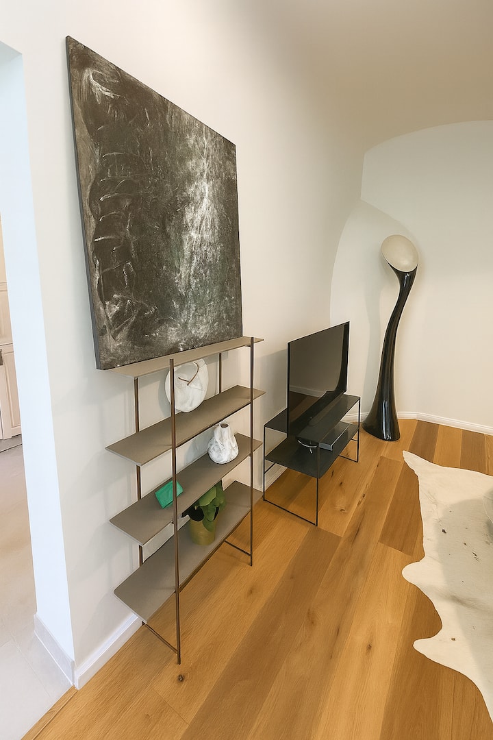 Zentrale & Ruhige Wohnung Am Fluss 600m Hauptplatz - Graz