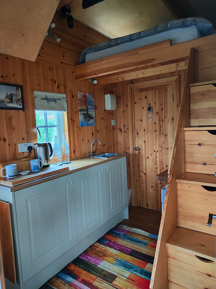 Oxford Tiny House - Oxford