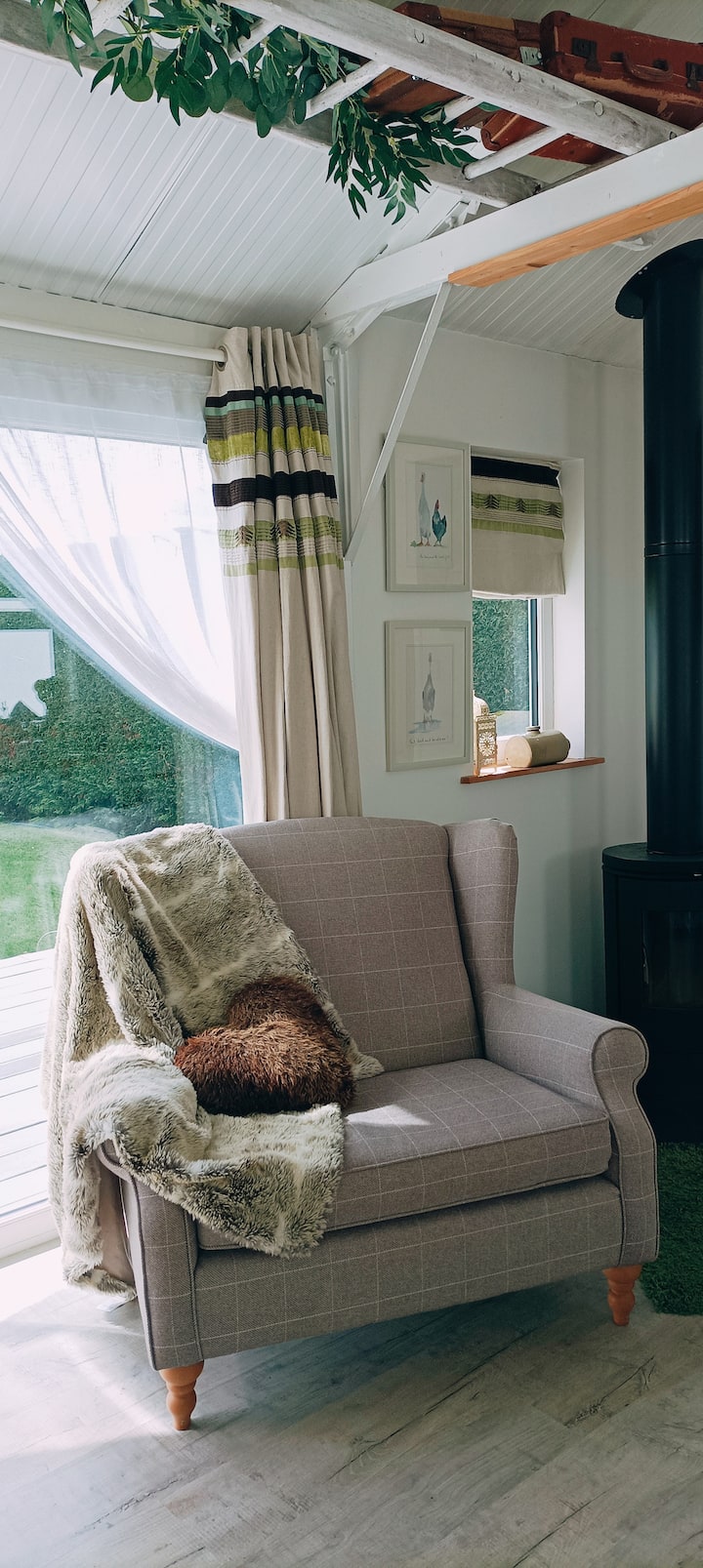 Área de convivencia