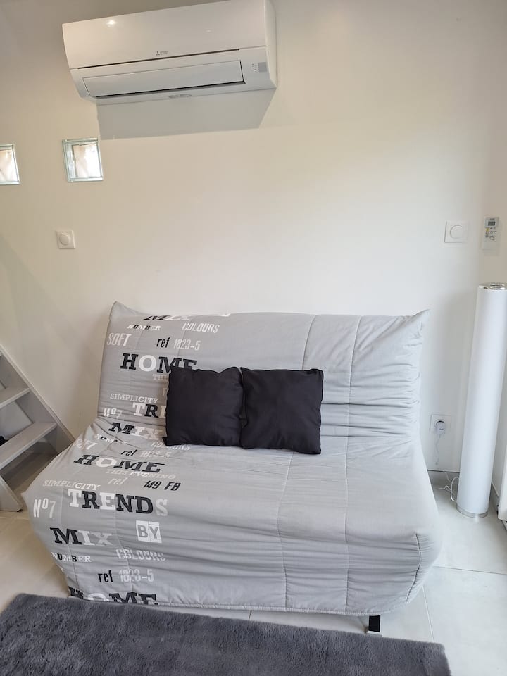 Duplex Cosy à Deux Pas Du Centre-ville De Digne - Digne-les-Bains