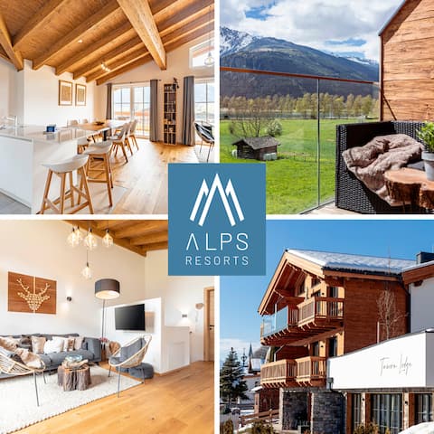 Superior chalet # 3B with sauna