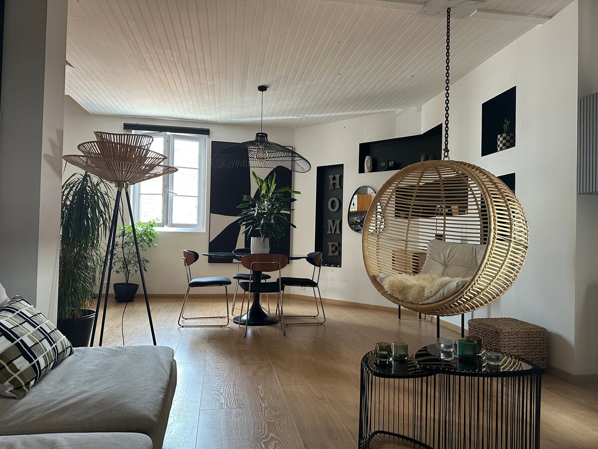 Annuncio Airbnb popolare: Beautiful apartment near the city center. a Bayonne