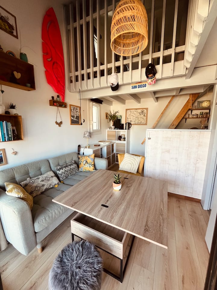 Joli Appartement à 200m De L'océan - Soulac-sur-Mer