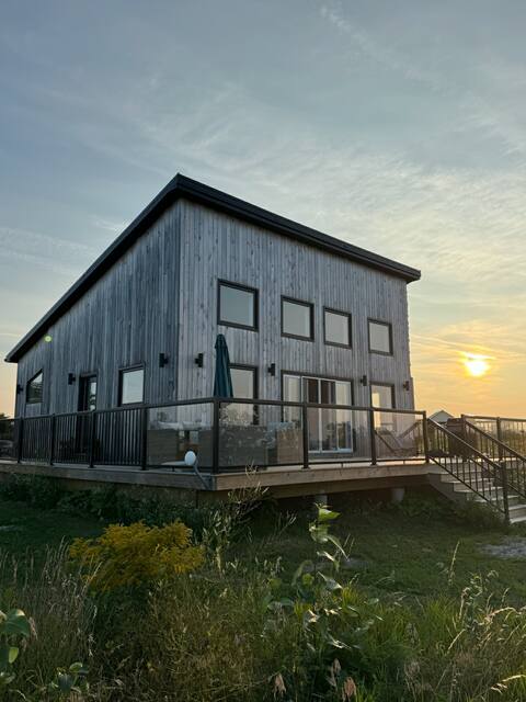 Sandhill House - Cliffside @ Ten Mile Point