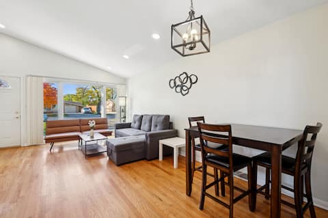 Updated November 2025- Entire Suburban Home