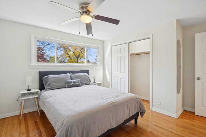 Спална соба 1