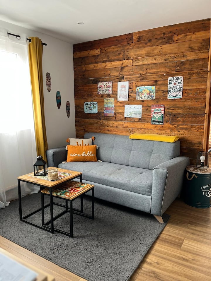 ห้องนั่งเล่น