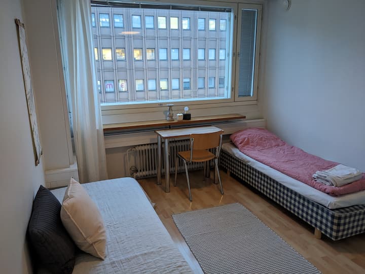 Soveværelse