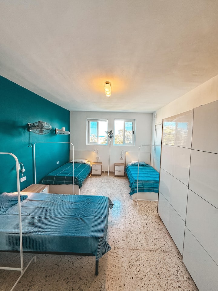Thestudentshousemalta Sea Views, Shared Room - Malta