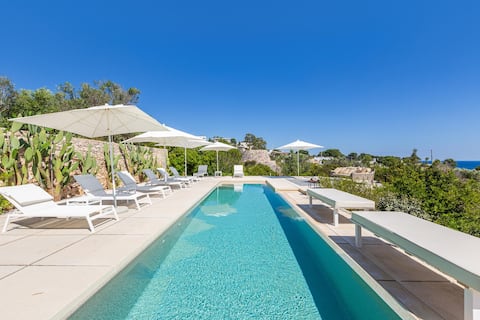 Villa Trullo dei Silvi by Salento Prime