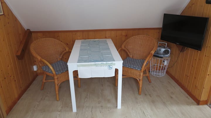Fischers Hof - Obere Ferienwohnung - Rostock