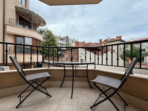 MarkApart 2 | Ruse City Center | Garage