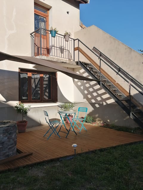 Studio near Pilat Park