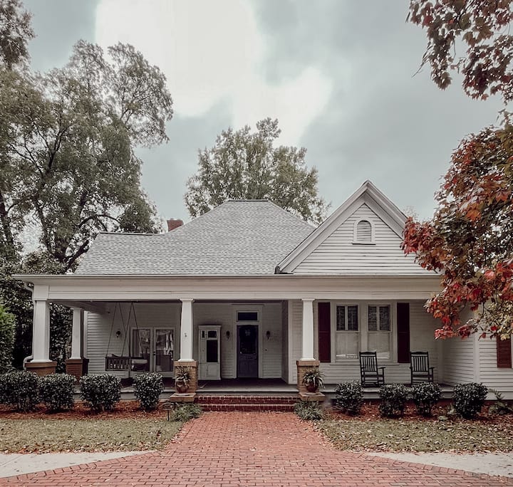 Caroline’s House