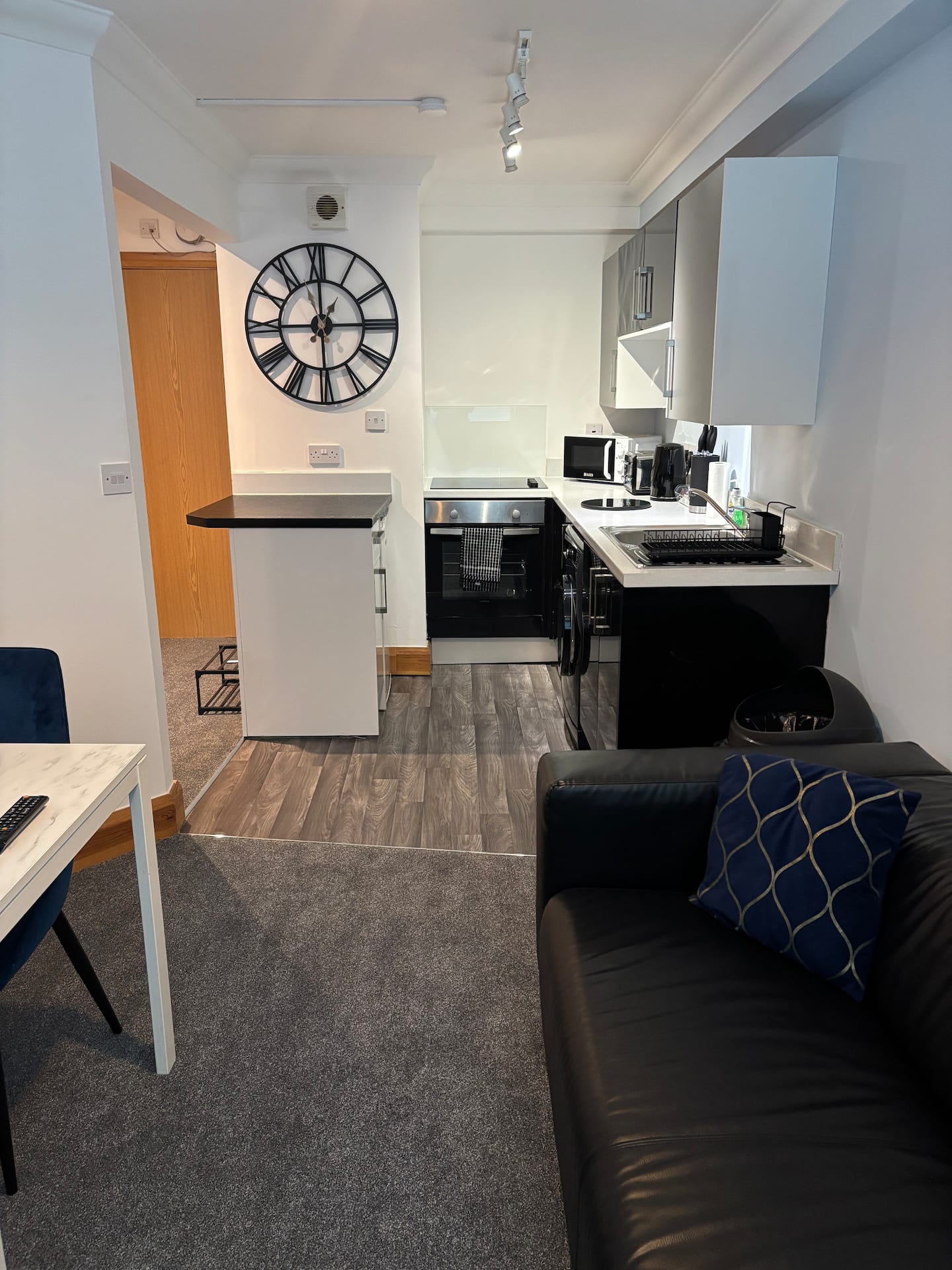 1 bedroom apartment in Norwich city centre APT 2A
