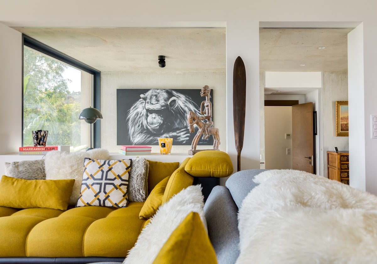 Top performing Airbnb: Sea view villa, swimmingpool, jacuzzi Hyeres in Hyères