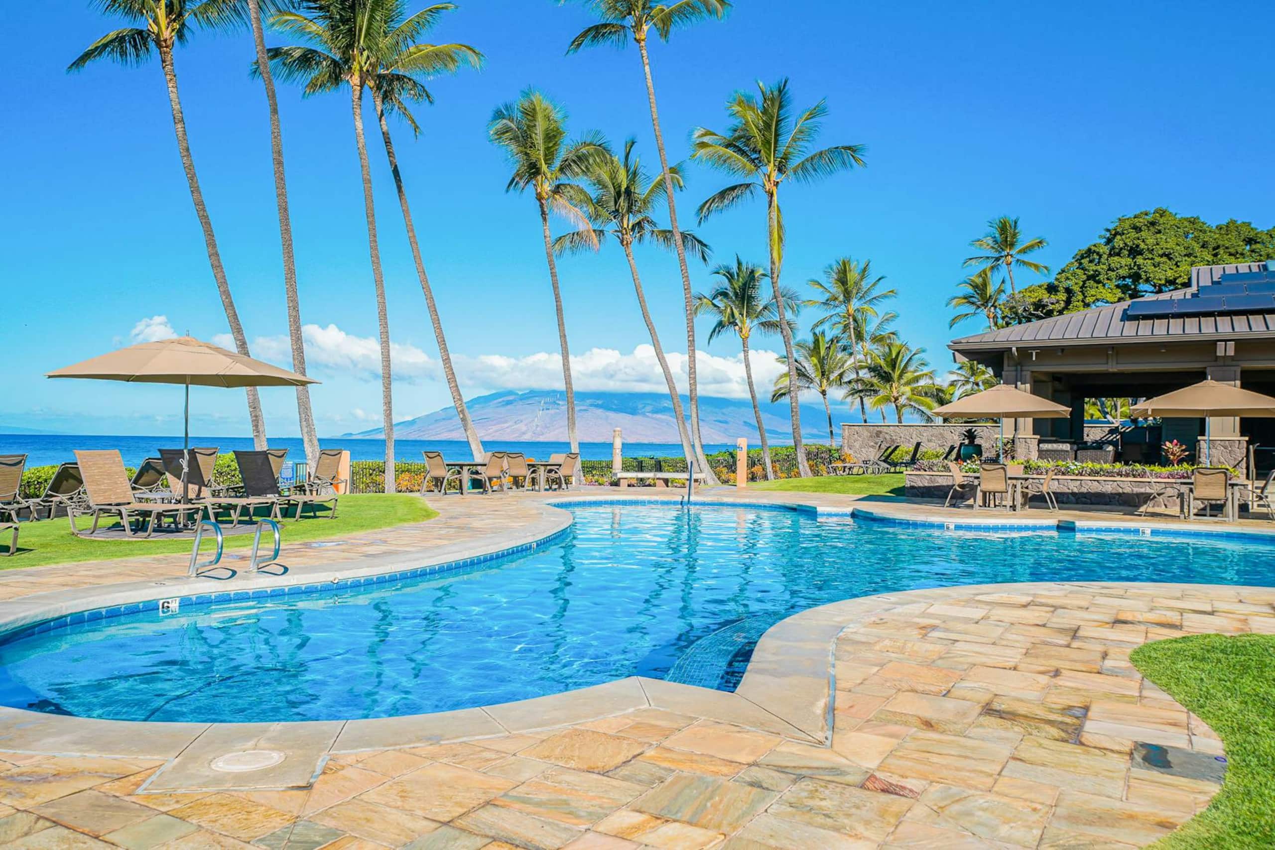 Condo in Kihei · ★4.92 · 2 bedrooms · 3 beds · 2 shared baths - Image 1