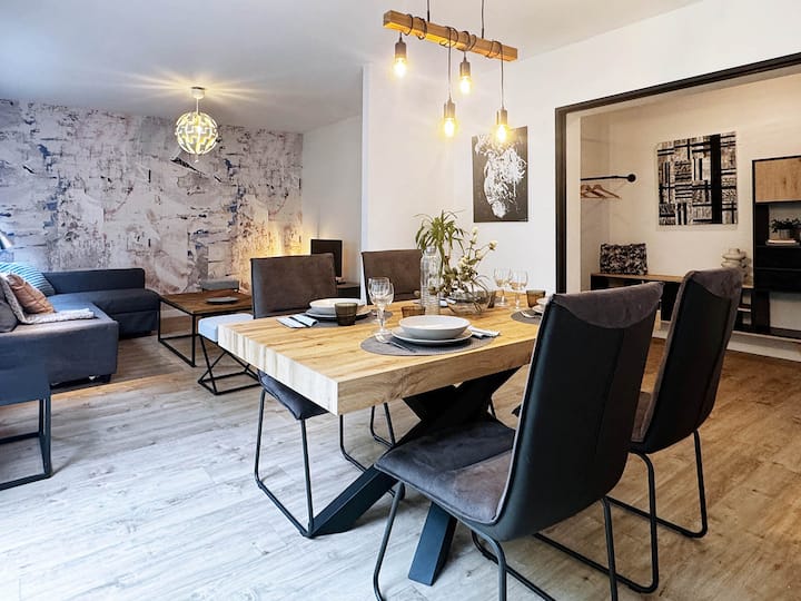 Vieux Schilick 84m² 2 Chambres Parking Privé - Schiltigheim