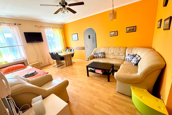 Ruhige 2-zimmer Ferienwohnung In Der Stadtmitte - Vallendar