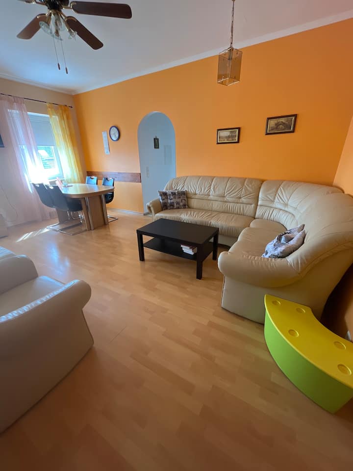 Ruhige 2zimmer Ferienwohnung In Der Stadtmitte - Neuwied