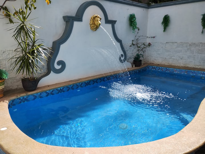 Majestc House And Swimming Pool - Cancún