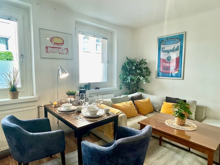 2 Room Apt At General Hospital Akh 18th District - Vienna