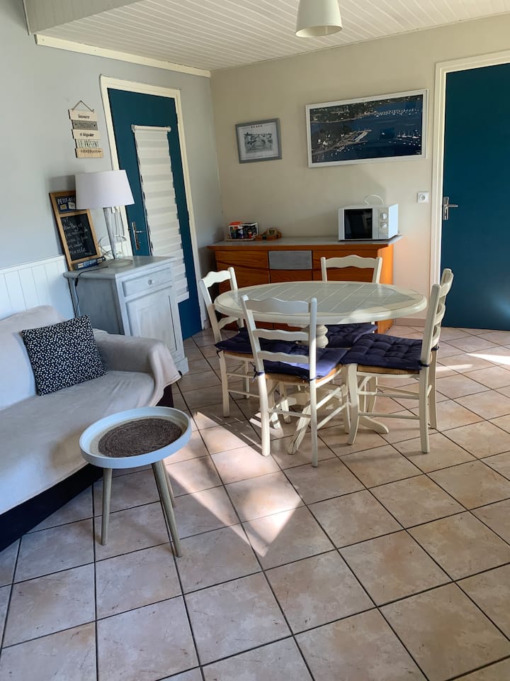 Logement Chaleureux Et Très Calme En Rez De Jardin - Lavelanet