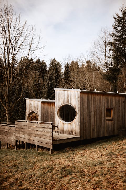 Zinipi Retreat Gelenau "Eber"