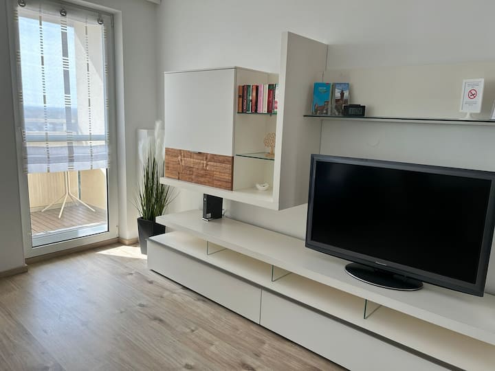 Wunderschöne, Zentral Gelegene Ferienwohnung. - Fürth