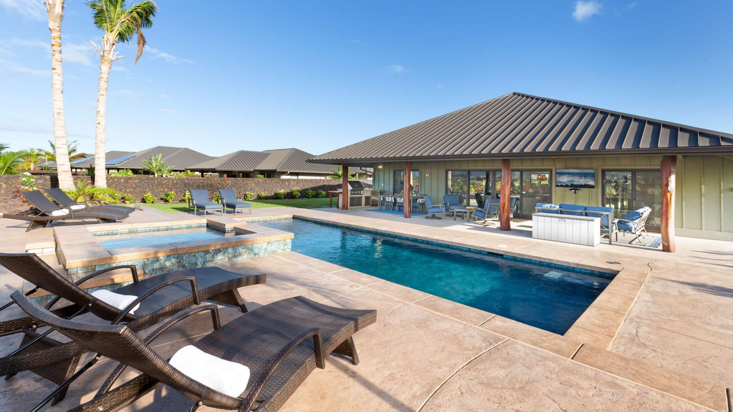 PiHAloha Paradise Private Pool/Spa +Hilton Pass - Photo 26