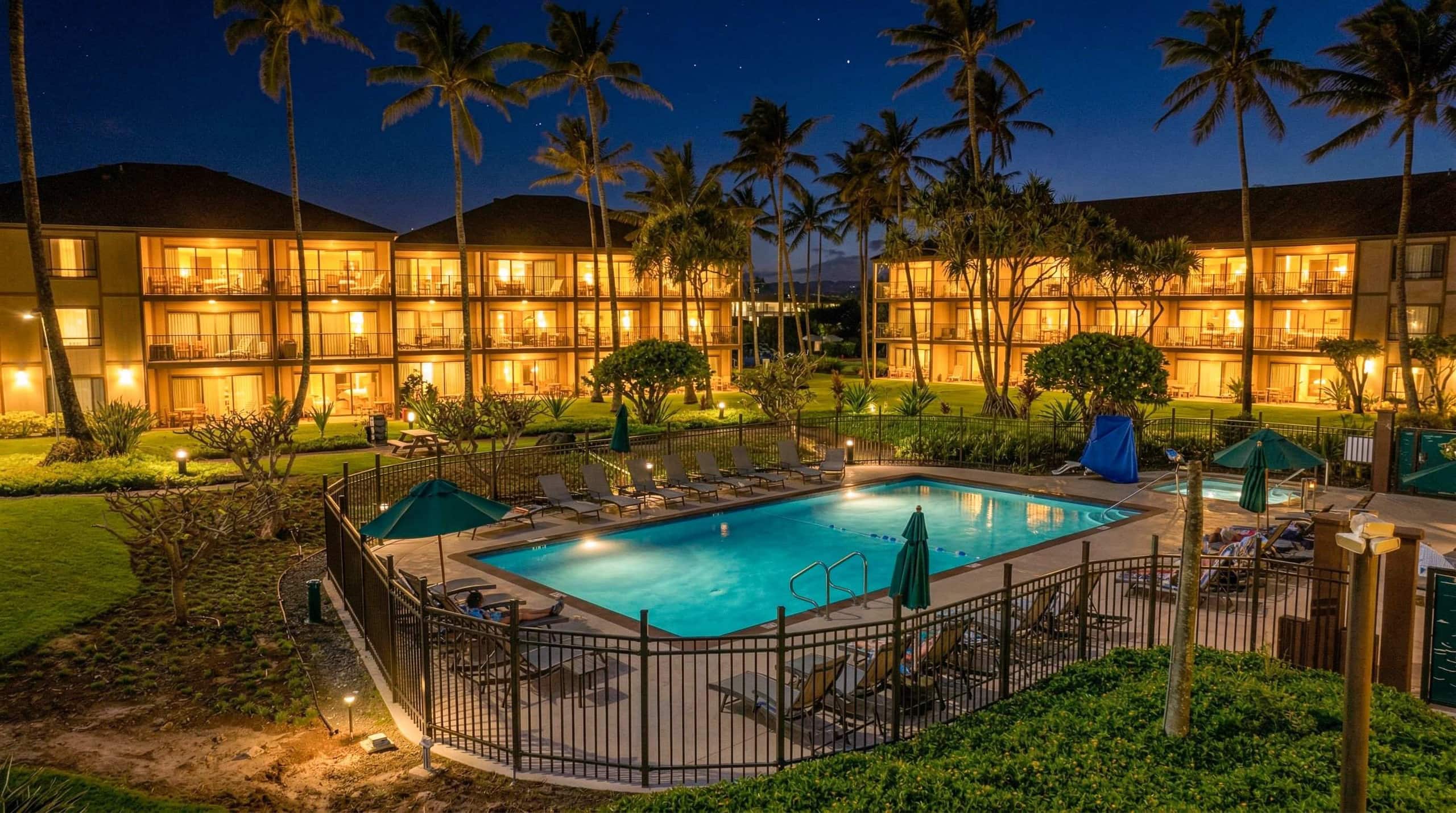 Condo in Kapaa · ★4.65 · 1 bedroom · 2 beds · 1 shared bath - Image 24