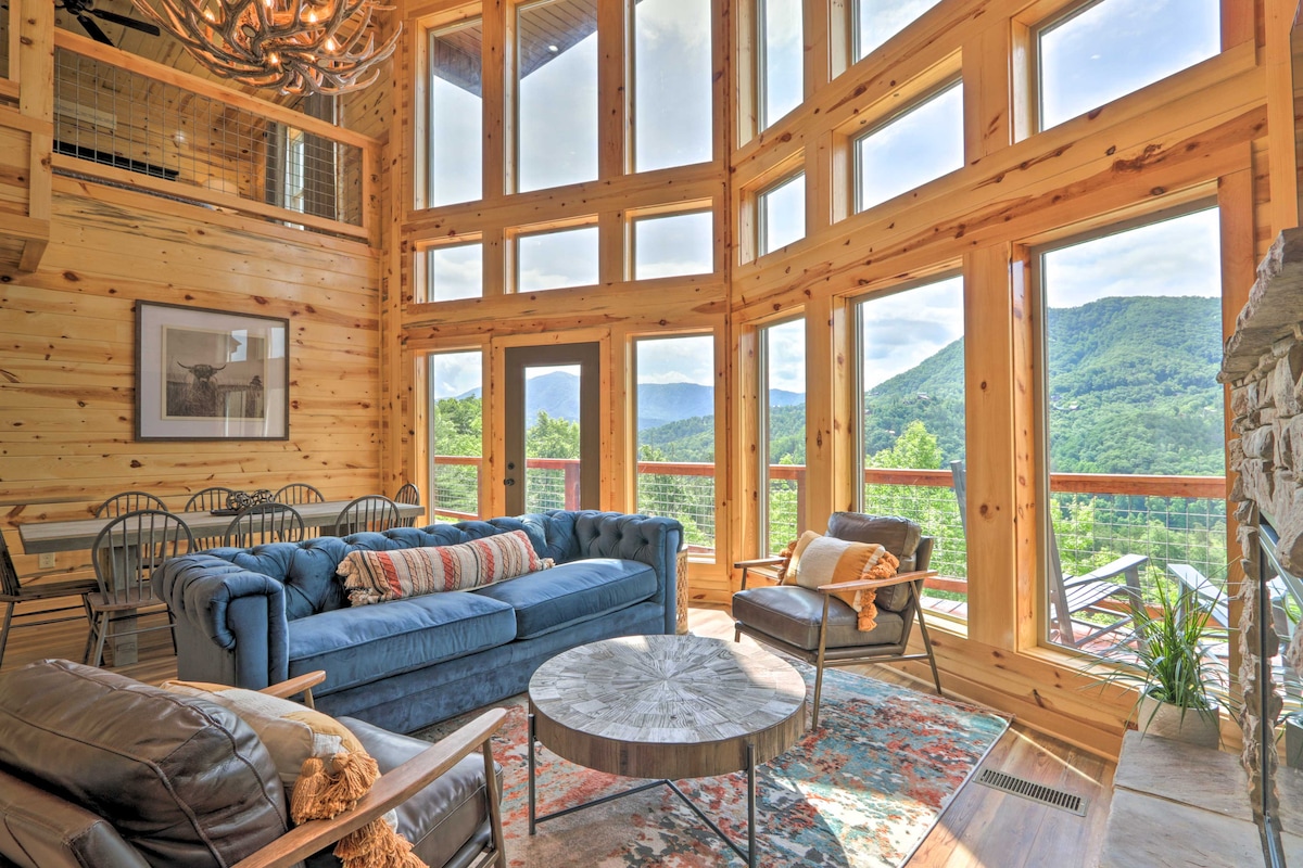 『ジョン・ディクスン・カー　cabin B-13　研究』CD２枚付き Mountain Dew' Cabin w/ Hot Tub & Scenic Views! - Cabins for Rent