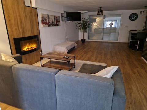 Entire place: 60 m2 apartment in Guilherand