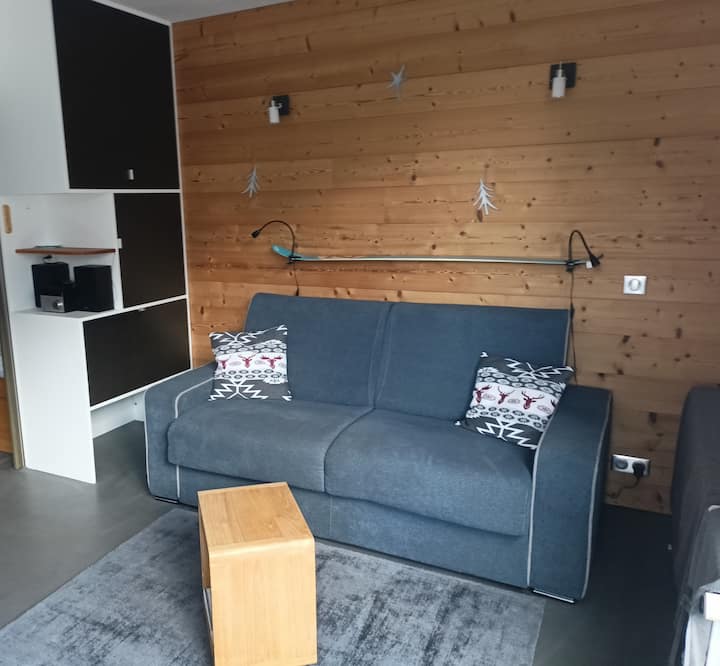 Vue Mont-blanc Bel Appartement Au Calme 4pers - Chamonix-Mont-Blanc