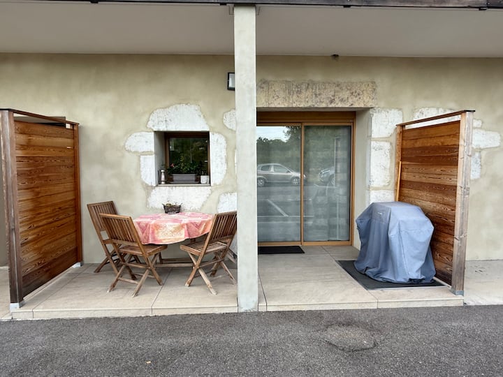 Charmant Studio à Proximité D’annecy. - Annecy