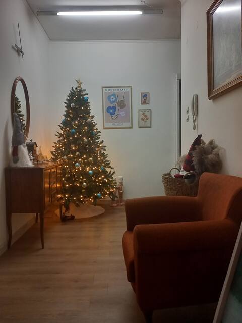 Apartment in Pargis square
