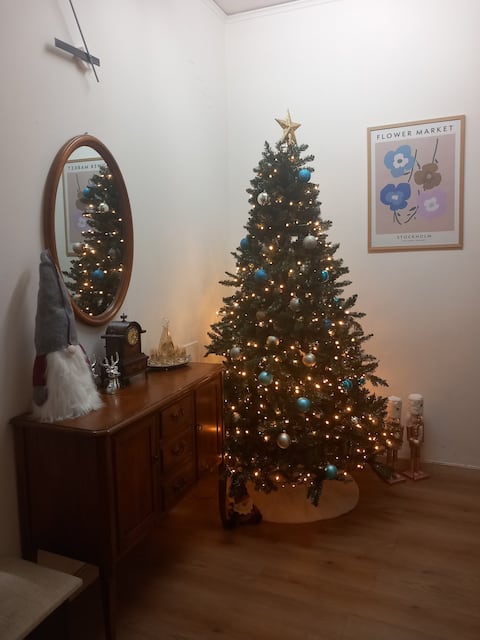 Apartment in Pargi sq.